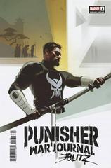 Punisher War Journal: Blitz [Dekal] #1 (2022) Comic Books Punisher War Journal: Blitz Prices