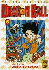 Dragon Ball Vol. 6 (2001) Comic Books Dragon Ball Prices