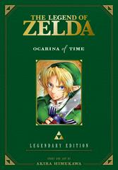Legend of Zelda: Ocarina of Time [Legendary Edition] Comic Books Legend of Zelda Prices