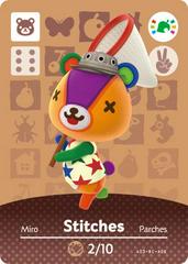 Stitches [Animal Crossing Amiibo Festival] Amiibo Cards Prices