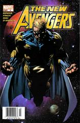 New Avengers [Newsstand] #3 (2005) Comic Books New Avengers Prices