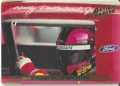 Wally Dallenbach Jr #170 Racing Cards 1993 Action Packed Prices
