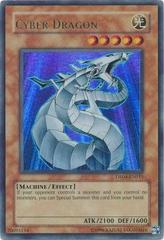 Cyber Dragon DR04-EN015 YuGiOh Dark Revelation Volume 4 Prices