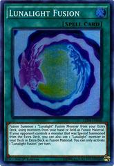 Lunalight Fusion LED4-EN048 YuGiOh Legendary Duelists: Sisters of the Rose Prices