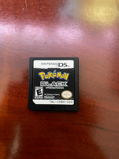 Pokemon Black | Item only | Nintendo DS