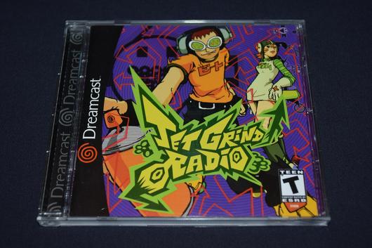 Jet Grind Radio photo