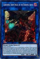 Cherubini, Ebon Angel of the Burning Abyss DANE-EN095 YuGiOh Dark Neostorm Prices
