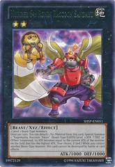 Number 64: Ronin Raccoon Sandayu YuGiOh Shadow Specters Prices