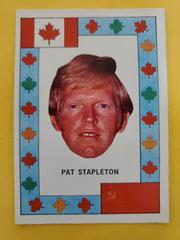 Pat Stapleton Hockey Cards 1972 O-Pee-Chee Team Canada Prices