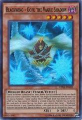 Blackwing - Gofu the Vague Shadow YuGiOh OTS Tournament Pack 4 Prices