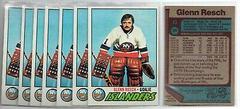 Glenn Resch #50 Hockey Cards 1977 Topps Prices