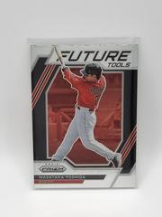 Masataka Yoshida #FT-17 Baseball Cards 2023 Panini Prizm Future Tools Prices