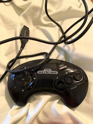 Sega Genesis 3 Button Controller photo