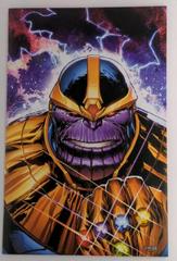 Thanos: Death Notes [Lashley Virgin] Comic Books Thanos: Death Notes Prices