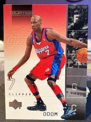 Lamar Odom Basketball Cards 2002 Upper Deck Ovation Prices