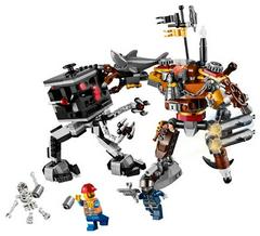 LEGO Set | MetalBeard's Duel LEGO Movie