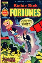 Richie Rich Fortunes #24 (1975) Comic Books Richie Rich Fortunes Prices