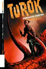 Turok, Dinosaur Hunter [Lee Subscription] #12 (2015) Comic Books Turok, Dinosaur Hunter Prices