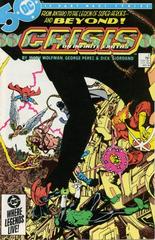 Crisis on Infinite Earths #2 (1985) Comic Books Crisis on Infinite Earths Prices