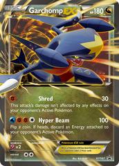 Garchomp EX #XY167 Pokemon Promo Prices