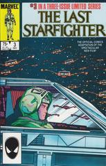 The Last Starfighter #3 (1984) Comic Books The Last Starfighter Prices