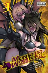 Monster Wrestling: Interspecies Combat Girls #3 (2020) Comic Books Monster Wrestling: Interspecies Combat Girls Prices