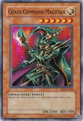 Chaos Command Magician SD6-EN008 YuGiOh Structure Deck - Spellcaster's Judgment Prices