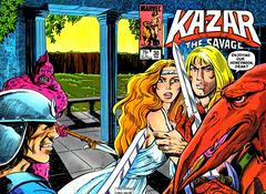 Ka-Zar the Savage #30 (1984) Comic Books Ka-Zar the Savage Prices