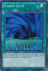 Fusion Gate [1st Edition] YuGiOh Fusion Enforcers Prices