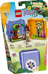Andrea's Jungle Play Cube #41434 LEGO Friends Prices