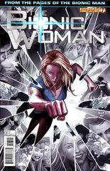 The Bionic Woman #7 (2013) Comic Books The Bionic Woman Prices