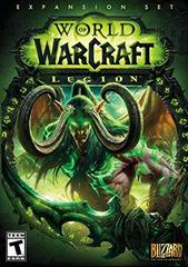 World of Warcraft: Legion PC Games Prices
