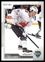 Nico Hischier [All Star] Hockey Cards 2020 O Pee Chee Prices