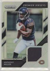 Anthony Miller #PP-20 Football Cards 2018 Panini Prizm Premier Jerseys Prices