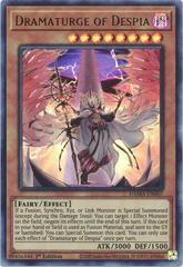 Dramaturge of Despia [1st Edition] YuGiOh Dawn of Majesty Prices