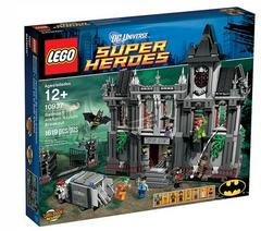 Arkham Asylum Breakout #10937 LEGO Super Heroes Prices