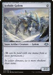 Icehide Golem Magic Modern Horizons Prices