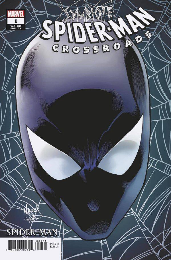 Symbiote Spider-Man: Crossroads [Nauck] #1 (2021) Comic Books Symbiote Spider-Man: Crossroads