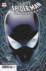 Symbiote Spider-Man: Crossroads [Nauck] #1 (2021) Comic Books Symbiote Spider-Man: Crossroads Prices