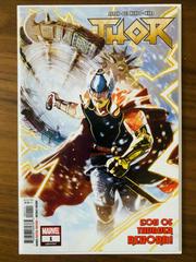 God of Thunder Reborn Comic Books Thor Prices
