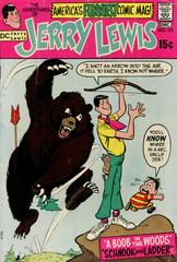 Adventures of Jerry Lewis #121 (1970) Comic Books Adventures of Jerry Lewis Prices