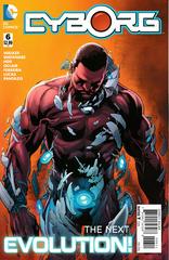 Cyborg #6 (2016) Comic Books Cyborg Prices