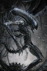 Alien [Crain Xenomorph Virgin] #1 (2021) Comic Books Alien Prices