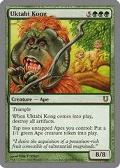 Uktabi Kong [Foil] Magic Unhinged Prices