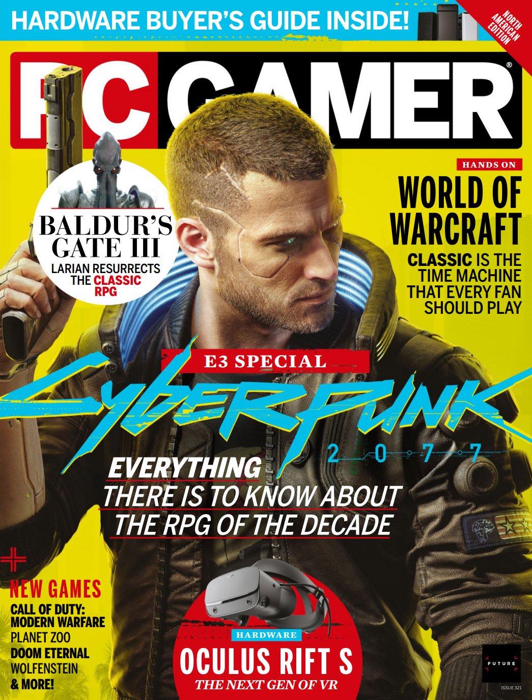 PC Gamer [Issue 321] Prices PC Gamer Magazine | Compare Loose, CIB ...