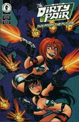 The Dirty Pair: Run from the Future [Timm] #3 (2000) Comic Books The Dirty Pair: Run from the Future Prices