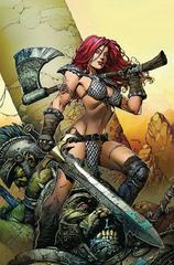 Red Sonja: The Price of Blood [Finch Virgin] #1 (2020) Comic Books Red Sonja: The Price of Blood Prices