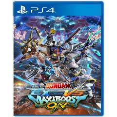 Mobile Suit Gundam: Extreme vs. Maxiboost On Playstation 4 Prices