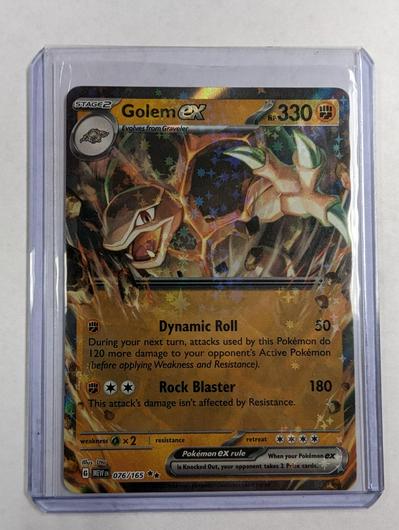 Golem ex #76 photo