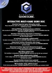 Interactive Multi-Game Demo Disc April 2006 PAL Gamecube Prices